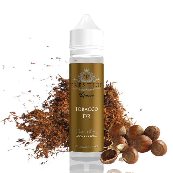 Expran Gmbh Prestige Tobacco - Tobacco DR (Shake & Vape) 10 ml