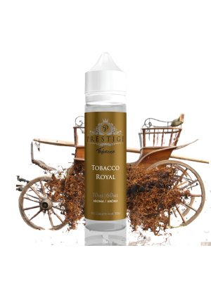 Expran Gmbh Prestige Tobacco - Tobacco Royal (Shake & Vape) 10 ml