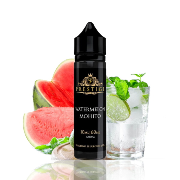 Expran Gmbh Prestige - Watermelon Mohito (Shake & Vape) 10 ml