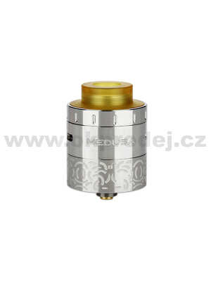 GeekVape Medusa RDTA - Stříbrná