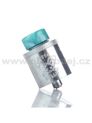 Hellvape Dead Rabbit RDA - Stříbrná