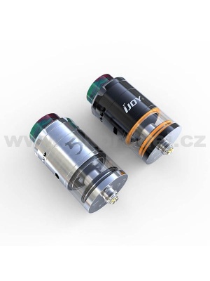 IJOY RDTA 5 tank - Stříbrná