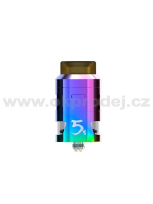 IJOY RDTA 5S tank - Duhová