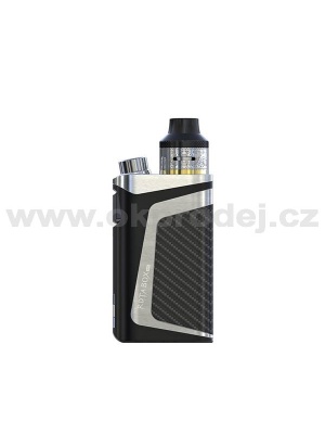 IJOY RDTA BOX Mini 100W - 0 mAh Stříbrná