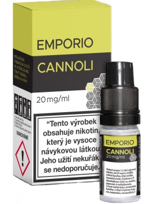 Imperia Liquid Emporio SALT Cannoli 10ml - 20mg