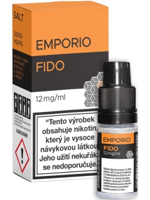 Imperia Liquid Emporio SALT Fido 10ml - 12mg