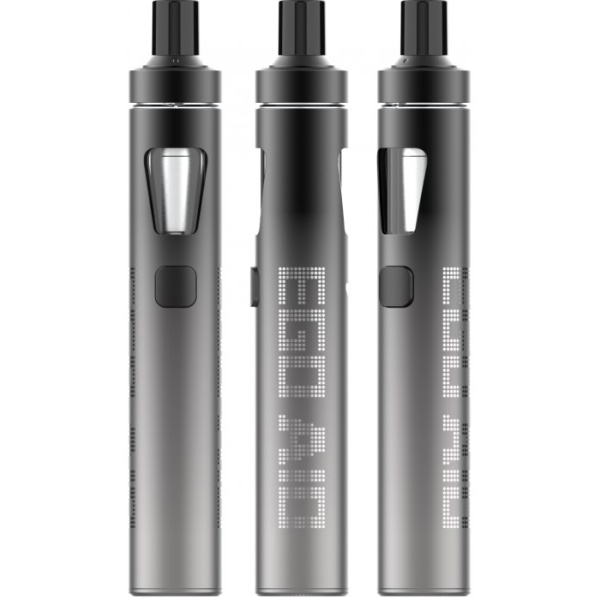 Joyetech eGo AIO ECO Friendly Version vapo 1700mAh - Grey 1 ks