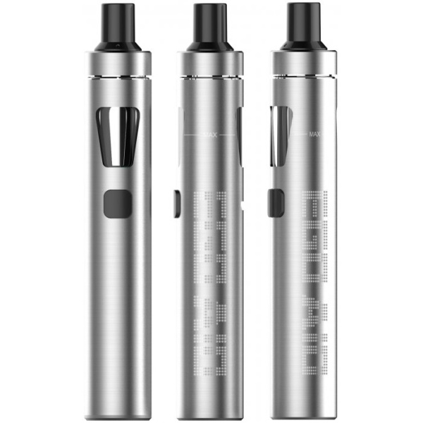 Joyetech eGo AIO ECO Friendly Version vapo 1700mAh - Silver 1 ks