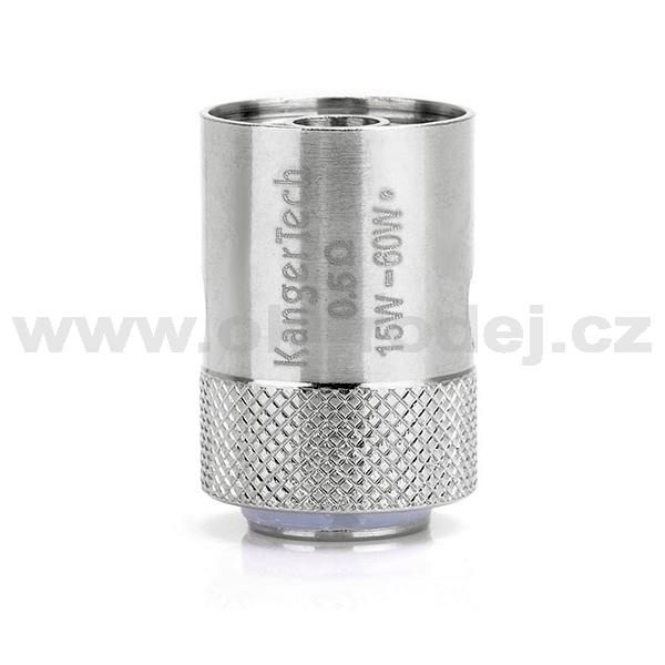 KangerTech Náhradní žhavící hlava Kanger CLOCC pro CLTANK / CUPTI / EVOD PRO - 1 ohm