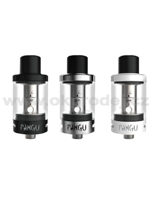 Kangertech PANGU Clearomizer - Stříbrná