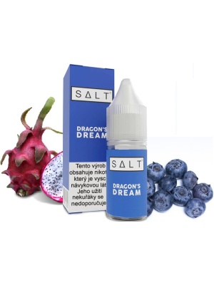 Liquid Juice Sauz SALT - Dragon´s Dream 10ml - 20mg