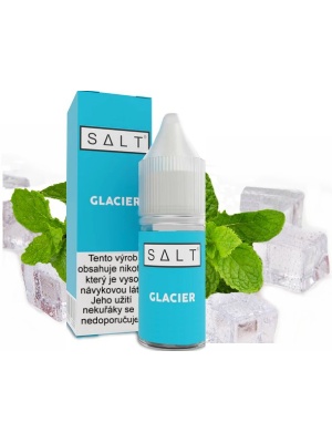 Liquid Juice Sauz SALT - Glacier 10ml - 10mg