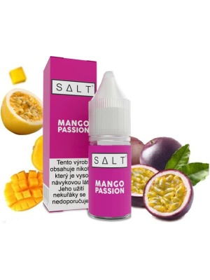 Liquid Juice Sauz SALT - Mango Passion 10ml - 20mg