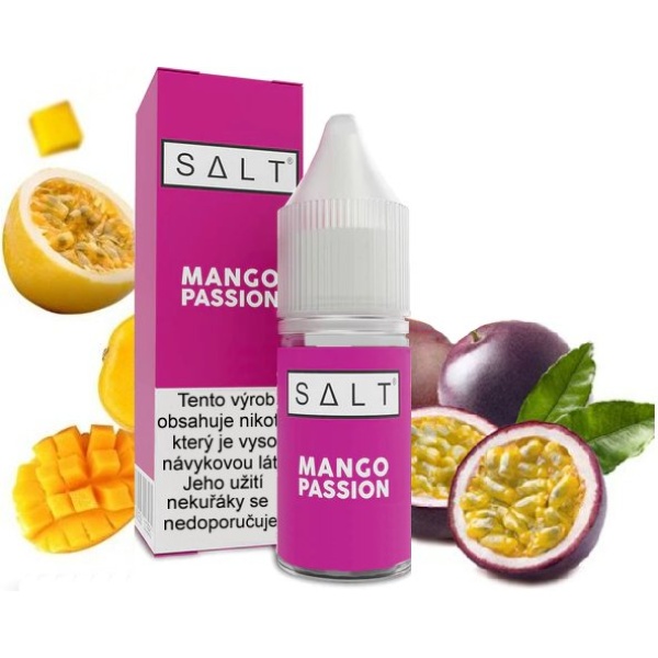 Liquid Juice Sauz SALT - Mango Passion 10ml - 20mg