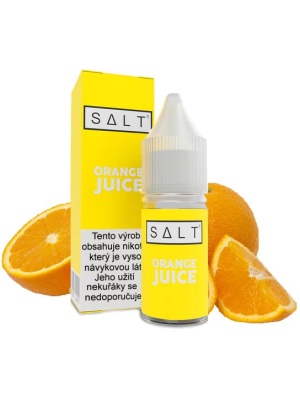 Liquid Juice Sauz SALT - Orange Juice 10ml - 10mg