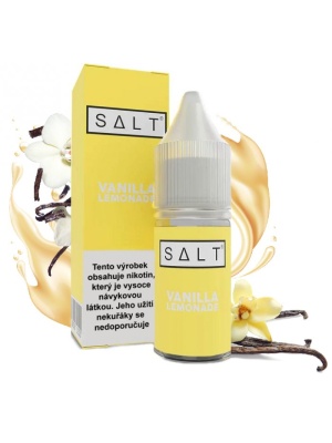 Liquid Juice Sauz SALT Vanilla Lemonade 10ml - 10mg