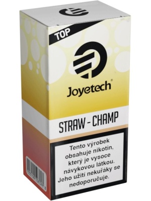 Liquid TOP Joyetech Straw - Champ 10ml - 11mg