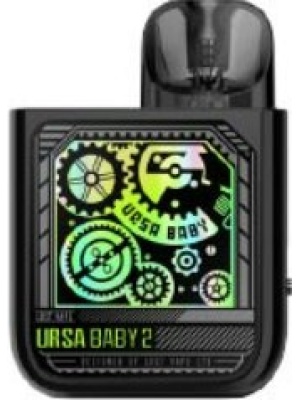 Lost Vape Ursa Baby 2 Pod vapo 900mAh Pop Black x Time Gear 1 ks