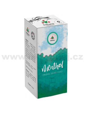 Mentol / Menthol - E-liquid náplň DEKANG - 10ml - 0 mg