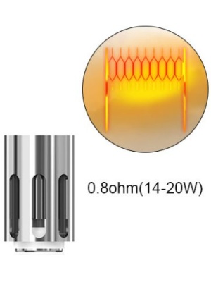 Náhradní žhavící hlava Joyetech BFC atomizer 0