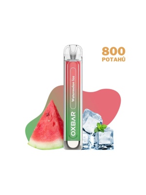 OXVA OXBAR C800 WATERMELON ICE vapo