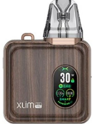 OXVA Xlim SQ Pro vapo 1200mAh Bronze Wood 1 ks