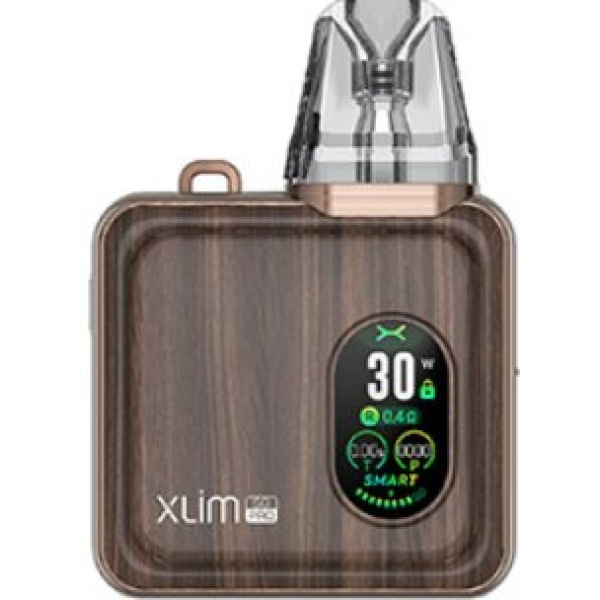 OXVA Xlim SQ Pro vapo 1200mAh Bronze Wood 1 ks