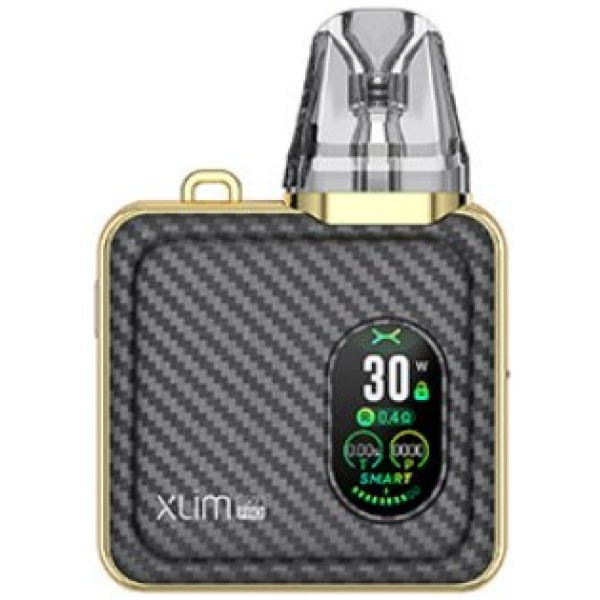 OXVA Xlim SQ Pro vapo 1200mAh Gold Carbon 1 ks