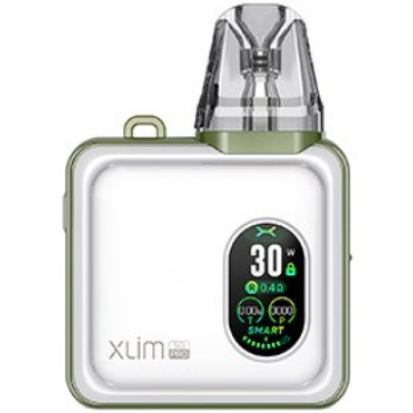 OXVA Xlim SQ Pro vapo 1200mAh Spring White 1 ks