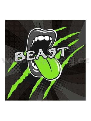 Příchut Big Mouth - BEAST - 10 ml