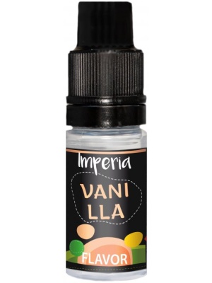 Příchuť IMPERIA Black Label 10ml Vanilla (Vanilka)