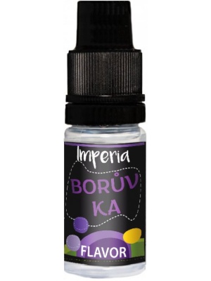 Příchuť IMPERIA Black Label - Blueberry (Borůvka) 10ml