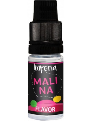 Příchuť IMPERIA Black Label - Raspberry (Malina) 10ml