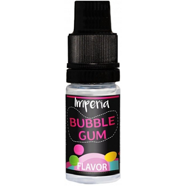 Příchuť Imperia Black Label - Bubble Gum (Žvýkačka) 10ml