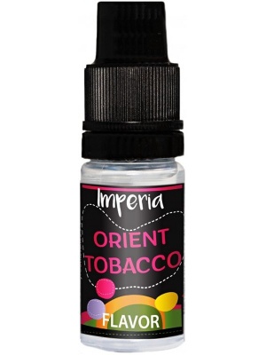 Příchuť Imperia Black Label - Orient Tobacco (Orientální tabák) 10ml