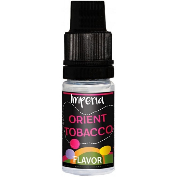 Příchuť Imperia Black Label - Orient Tobacco (Orientální tabák) 10ml