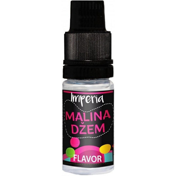 Příchuť Imperia Black Label - Raspberry Jam (Malinový džem) 10ml