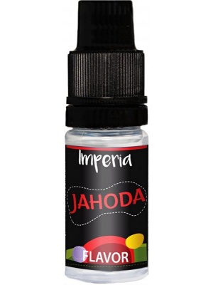 Příchuť Imperia Black Label - Strawberry (Jahoda) 10ml