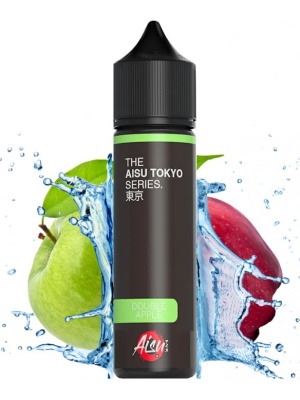 Příchuť ZAP! Juice Shake and Vape AISU TOKYO 20ml Double Apple