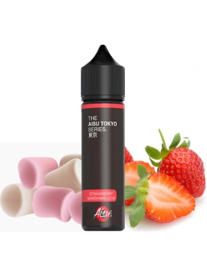 Příchuť ZAP! Juice Shake and Vape AISU TOKYO 20ml Strawberry Marsmallow