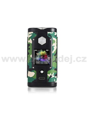 SXmini G Class - 0 mAh Forest Black