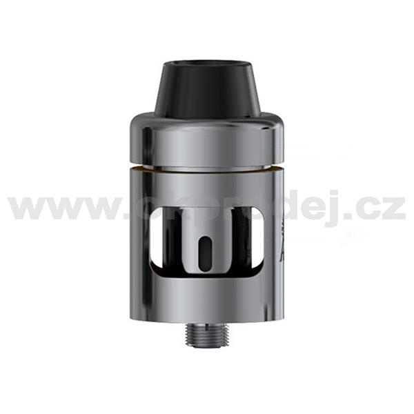 Smoktech KOOPOR Helmet Tank - 2ml - Stříbrná