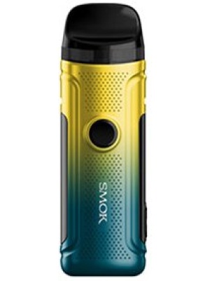 Smoktech NORD C 50W vapo 1800mAh Green Yellow 1 ks