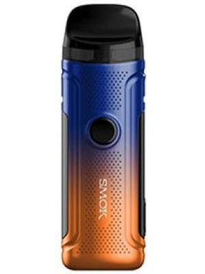 Smoktech NORD C 50W vapo 1800mAh Orange Blue 1 ks