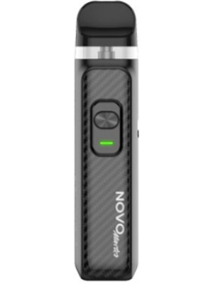 Smoktech NOVO MASTER vapo 1000mAh Black Carbon Fiber  1 ks