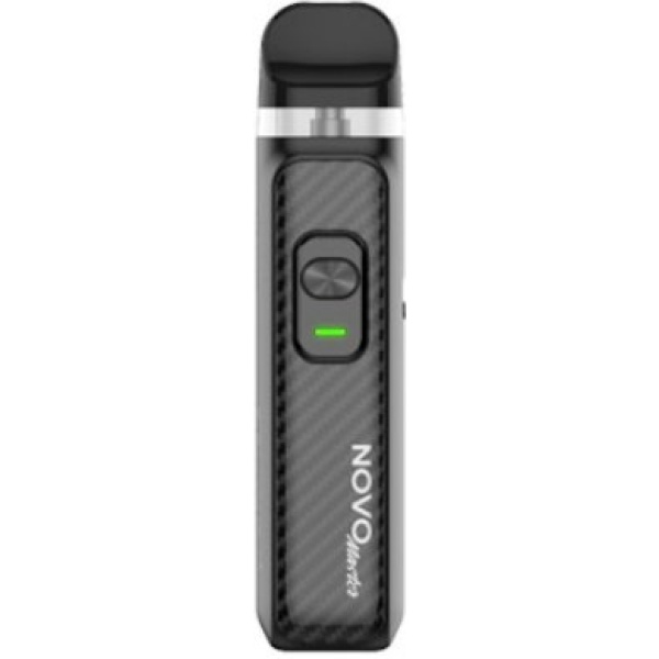 Smoktech NOVO MASTER vapo 1000mAh Black Carbon Fiber  1 ks