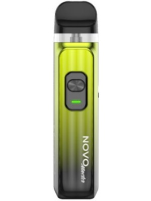 Smoktech NOVO MASTER vapo 1000mAh Green Black 1 ks