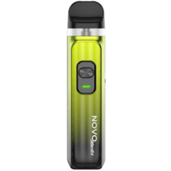 Smoktech NOVO MASTER vapo 1000mAh Green Black 1 ks