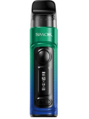 Smoktech RPM C 50W grip Full Kit 1650mAh Green Blue 1 ks