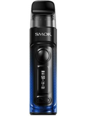 Smoktech RPM C 50W grip Full Kit 1650mAh Transparent Blue 1 ks